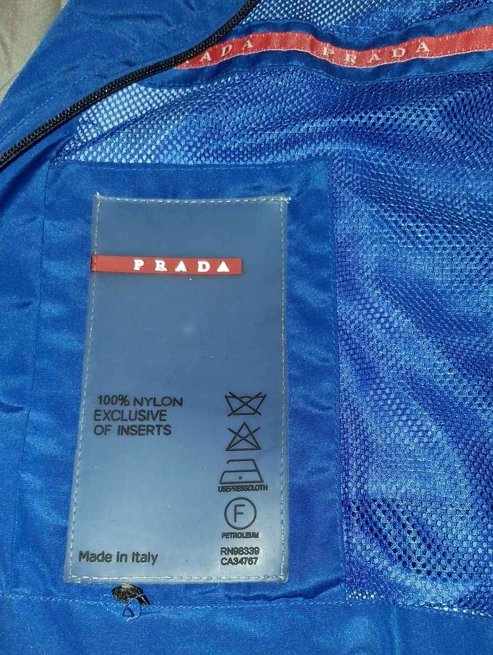 Prada Jacket - Picture 11 of 14